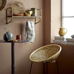 Bloomingville Yonne Barstoel Rotan -Gubis Winkel 45618 01 05 dfa8fb70e9