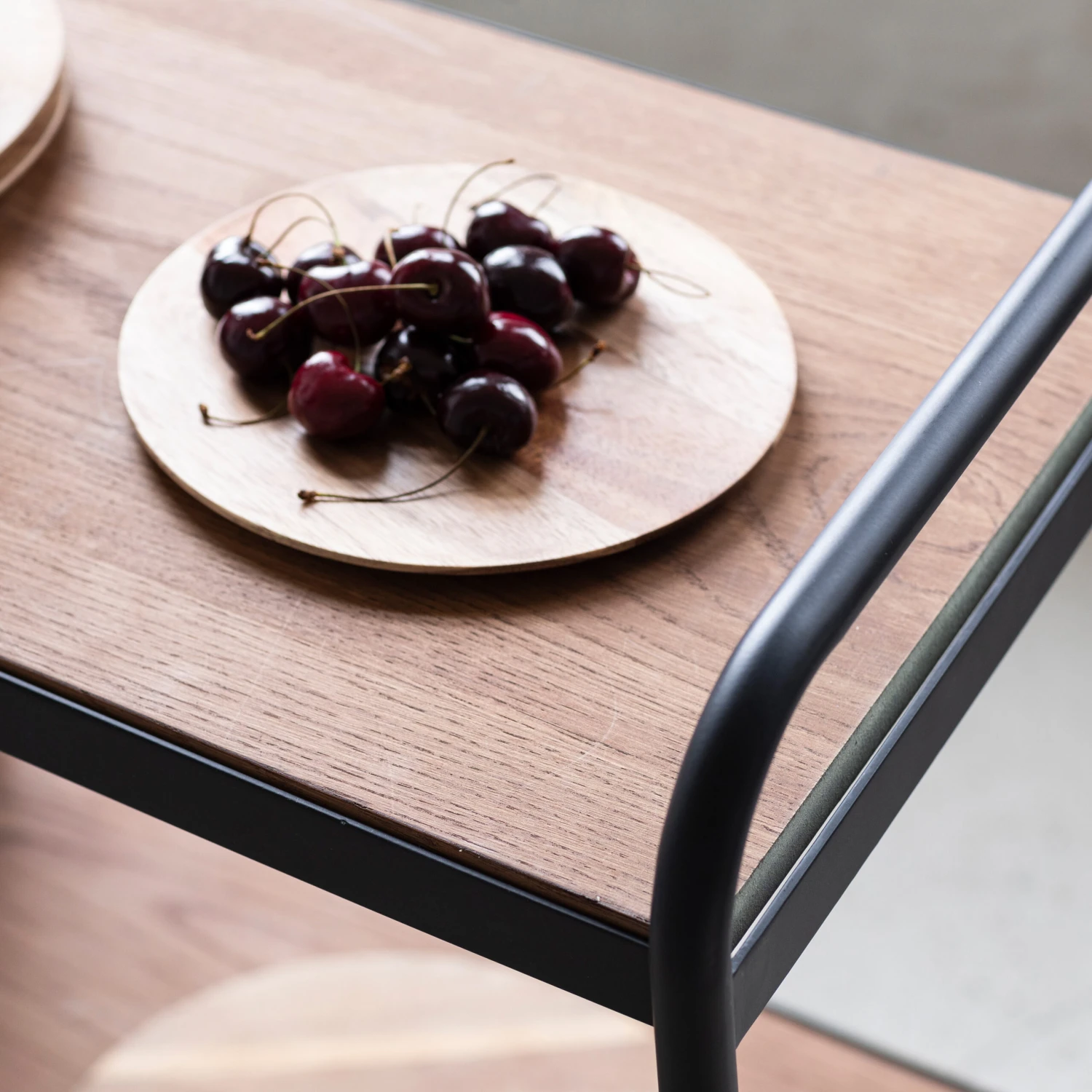 Serax James Serveertrolley 4 Serax James Serveertrolley - Afbeelding 2