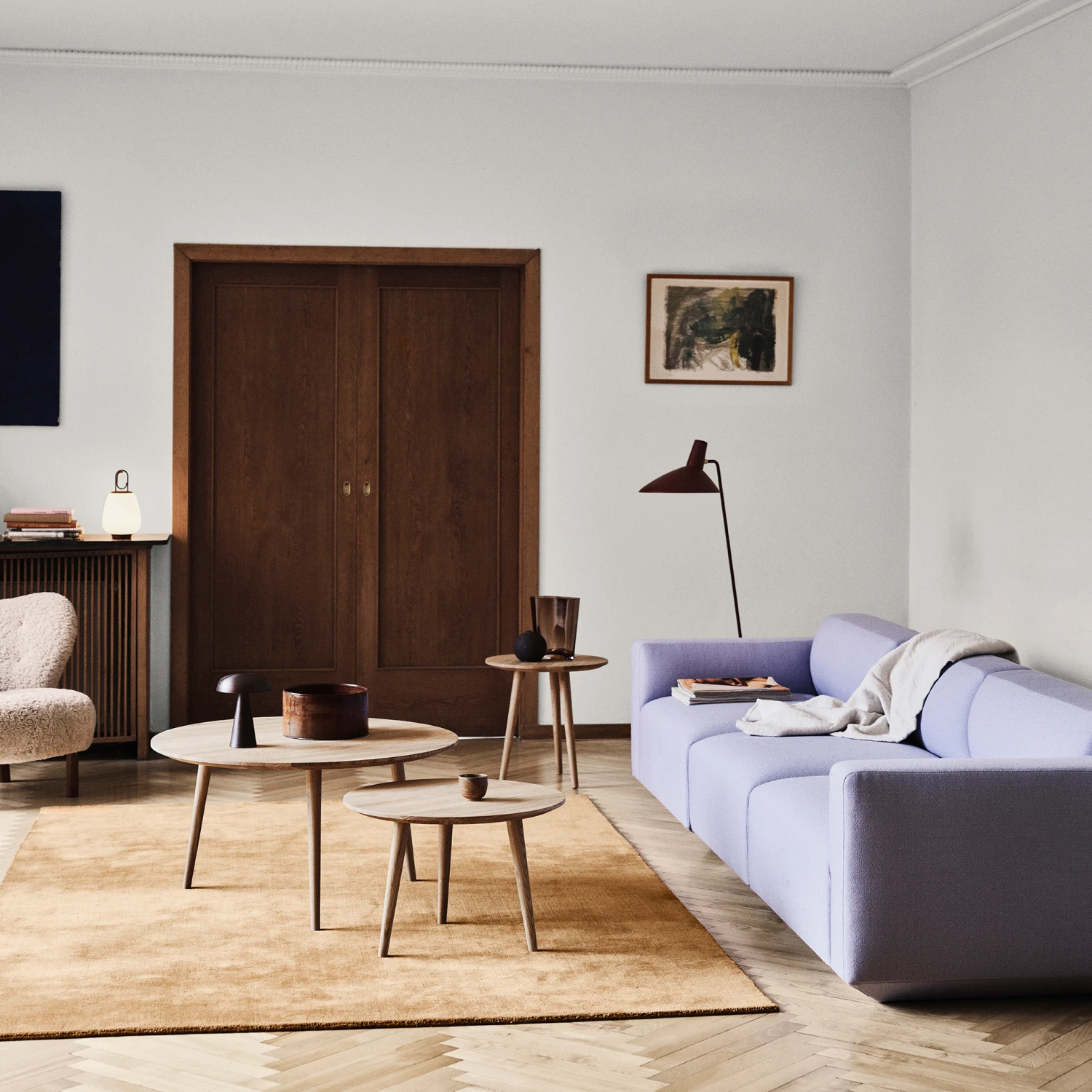 &Tradition In Between Salontafel SK14 Ø60 Cm 4 &Tradition In Between Salontafel SK14 Ø60 Cm - Afbeelding 2