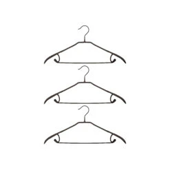 House Doctor Ward Kledinghanger 3-pack