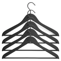 HAY Kledinghanger Met Stang Slim 4-pack