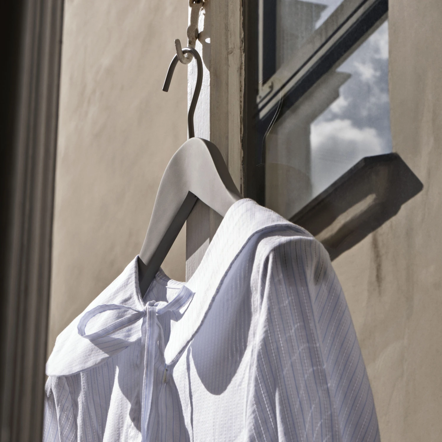 HAY Kledinghanger Wide 4-pack 5 HAY Kledinghanger Wide 4-pack - Afbeelding 3