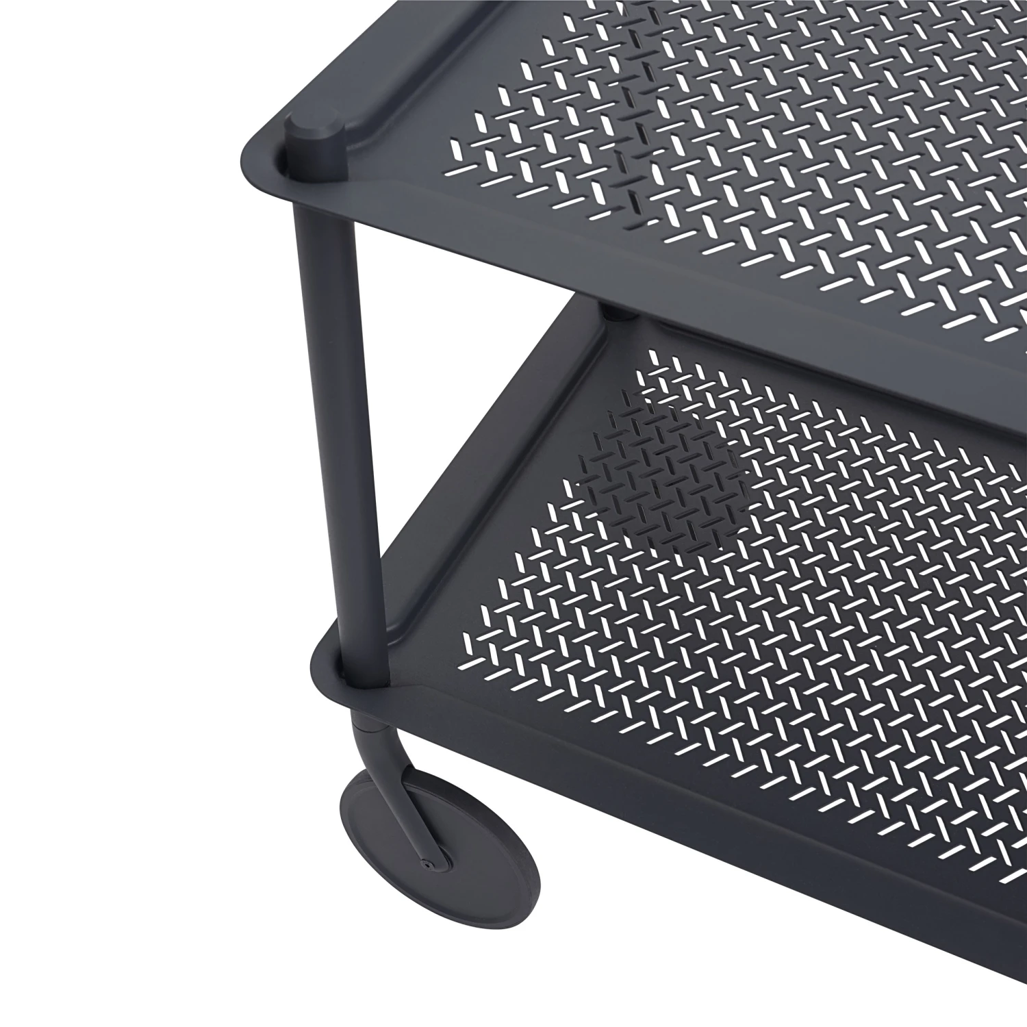 Muuto Flow Trolley 56 Cm 4 Muuto Flow Trolley 56 Cm - Afbeelding 2