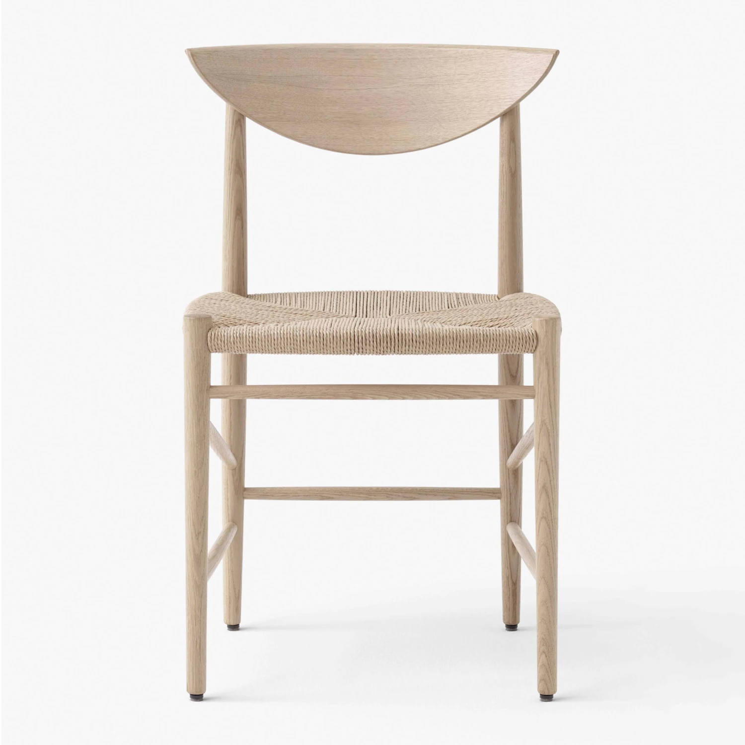 &Tradition Drawn Stoel HM3 4 &Tradition Drawn Stoel HM3 - Afbeelding 2