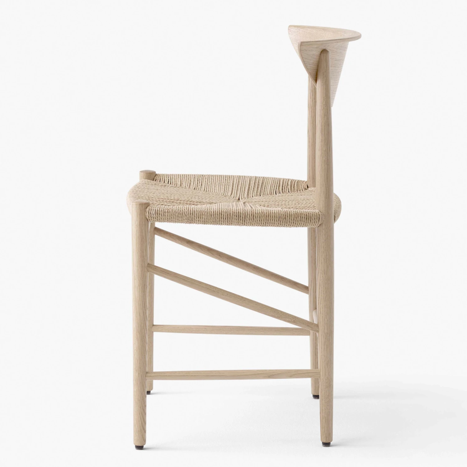 &Tradition Drawn Stoel HM3 5 &Tradition Drawn Stoel HM3 - Afbeelding 3