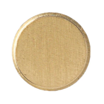 Ferm LIVING Hook Haak Messing 5 Ferm LIVING Hook Haak Messing - Afbeelding 3