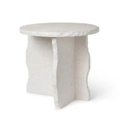 Ferm LIVING Mineral Sculptural Tafel Ø52 Cm 9 Ferm LIVING Mineral Sculptural Tafel Ø52 Cm -Gubis Winkel 507201 01 2 ProductImageExtra 43df62139d