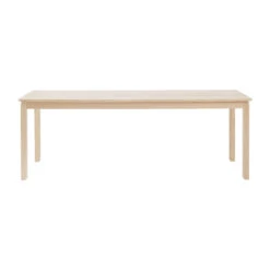 Alfred Eettafel 90x220 Cm