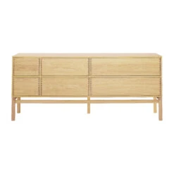 Hylte Sideboard 6 Lades 172x73 Cm