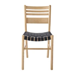 Lillö Stoel - Gevlochten Zitting