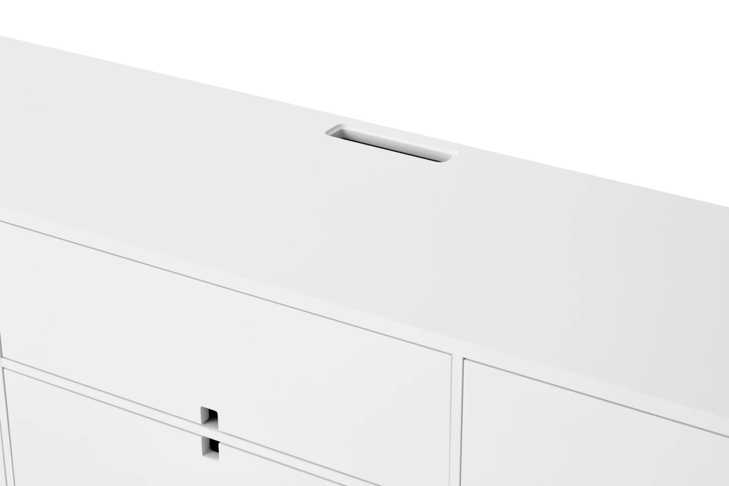 Square Tv-meubel 5 Square Tv-meubel - Afbeelding 3