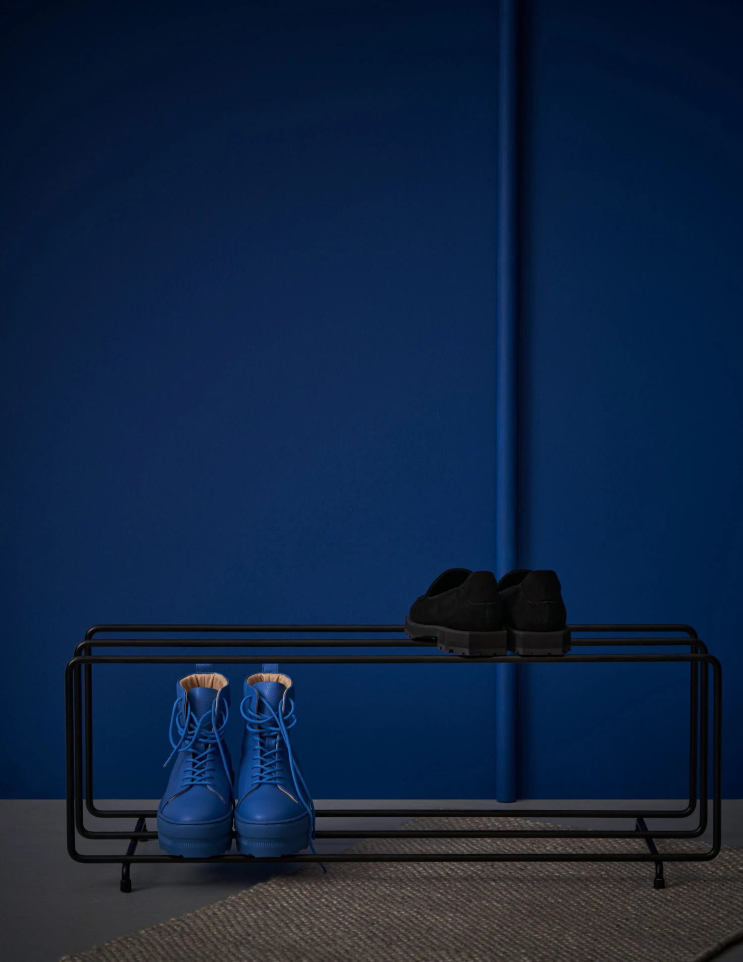 Maze Mixrack Schoenenrek L 4 Maze Mixrack Schoenenrek L - Afbeelding 2