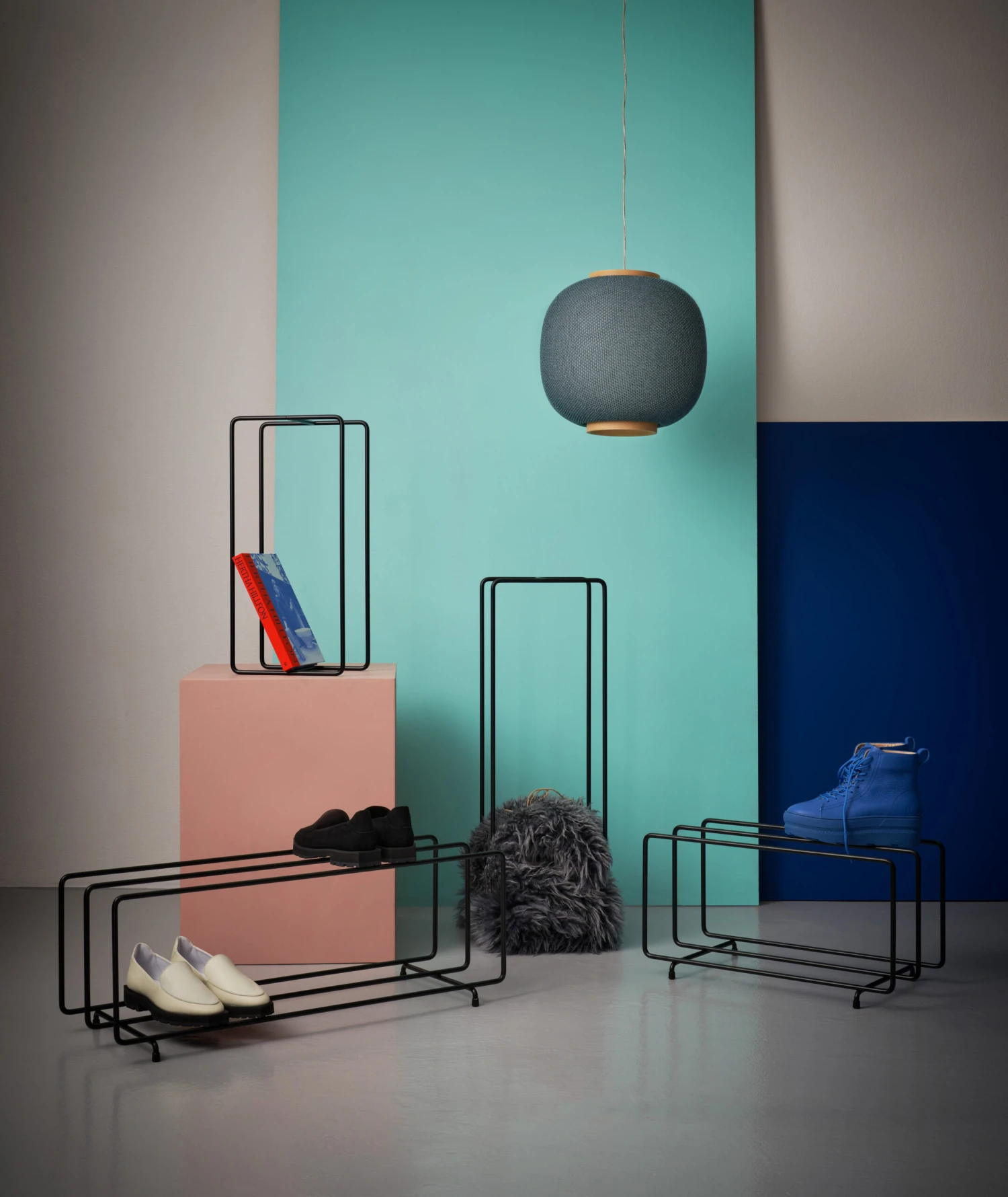 Maze Mixrack Schoenenrek L 5 Maze Mixrack Schoenenrek L - Afbeelding 3