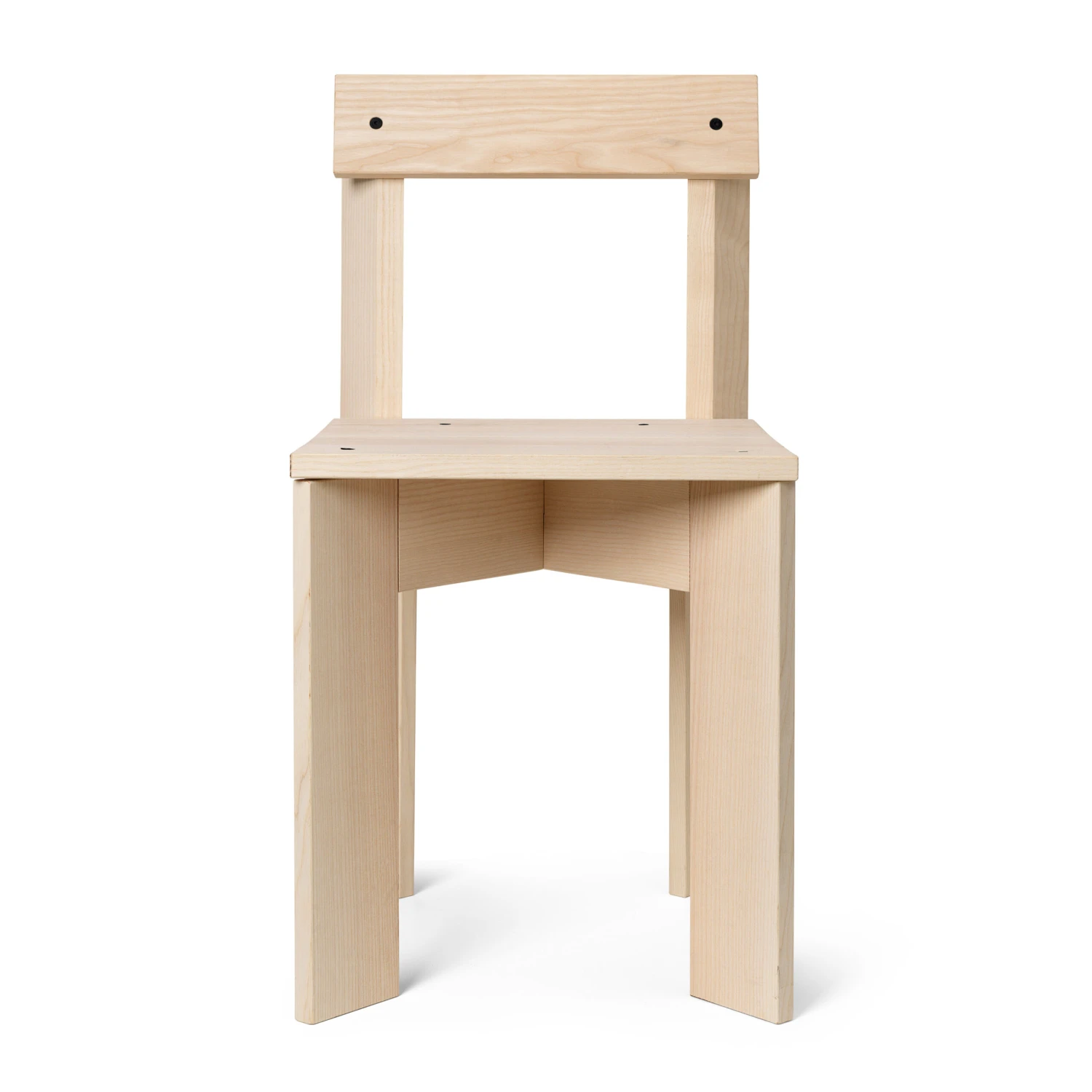 Ferm LIVING Ark Stoel 3 Ferm LIVING Ark Stoel