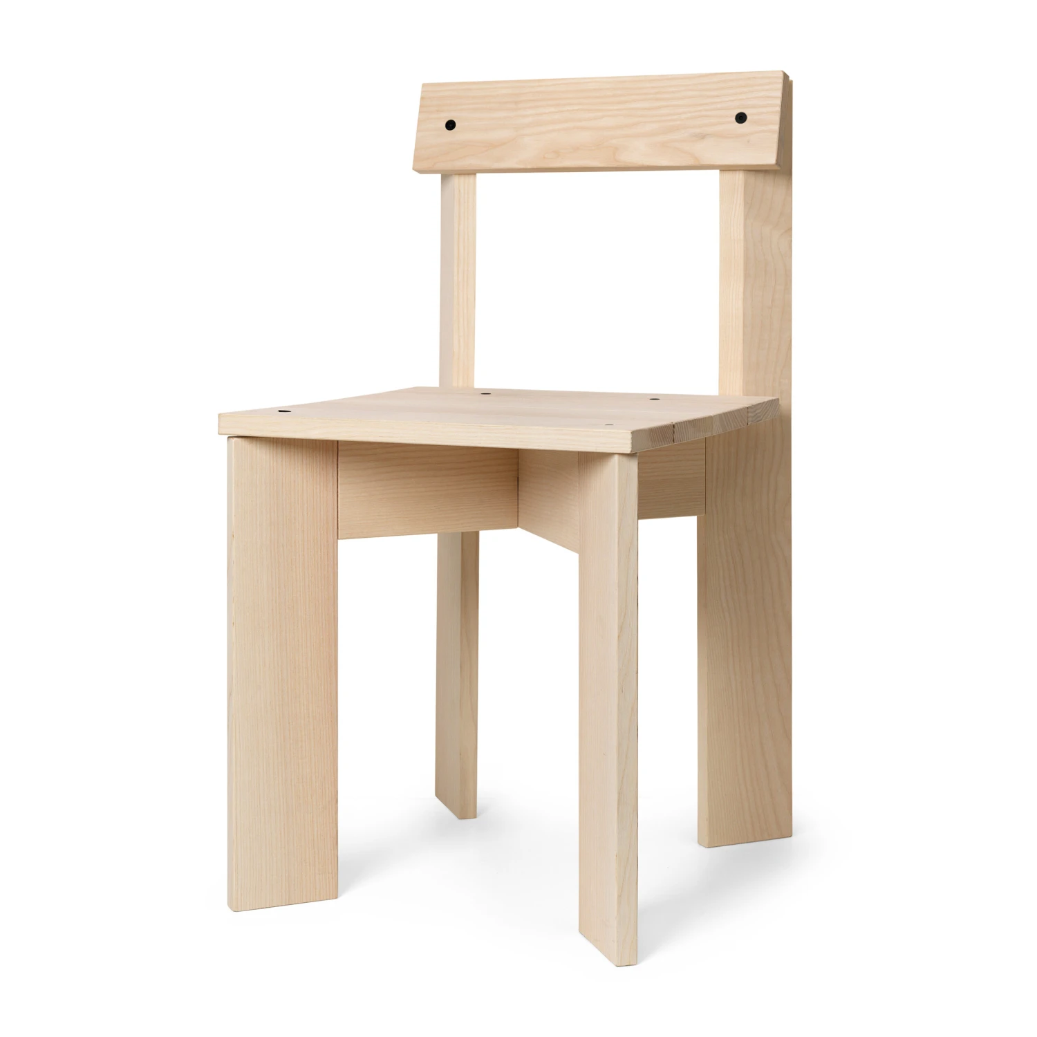 Ferm LIVING Ark Stoel 4 Ferm LIVING Ark Stoel - Afbeelding 2