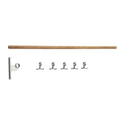 Nostalgi Extra Onderdeel Kapstok