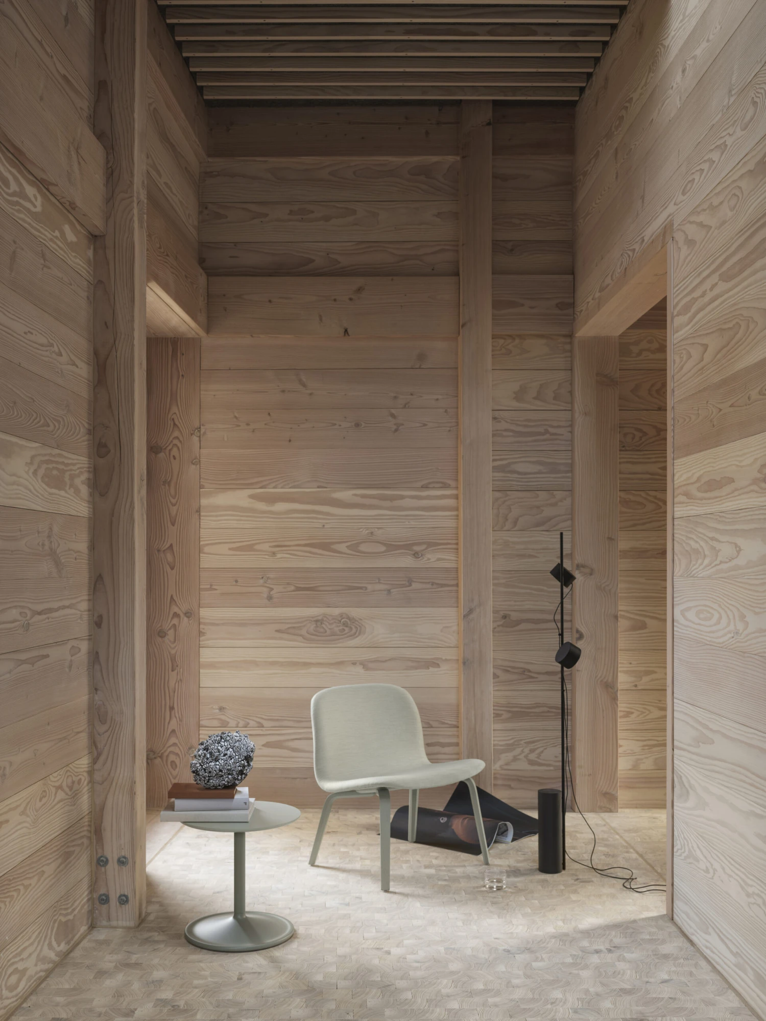 Muuto Soft 45x45cm Bijzettafel 5 Muuto Soft 45x45cm Bijzettafel - Afbeelding 3