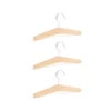 Kid's Concept Saga Blonde Kleerhanger 3-pack -Gubis Winkel 568907 01 1 ProductImageMain e5513058f5