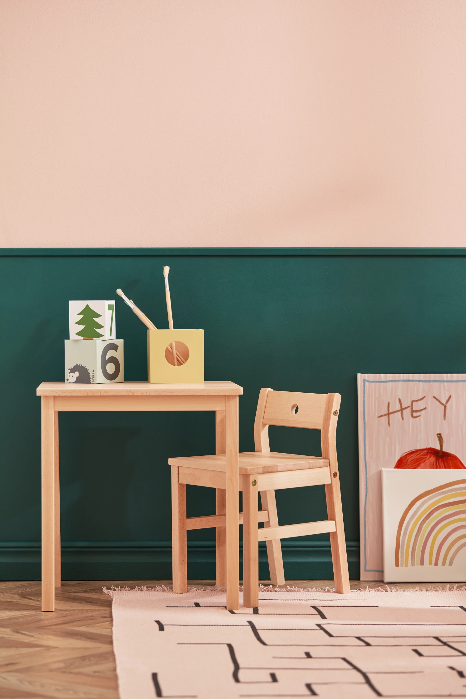 Kid's Concept Saga Tafel 5 Kid's Concept Saga Tafel - Afbeelding 3