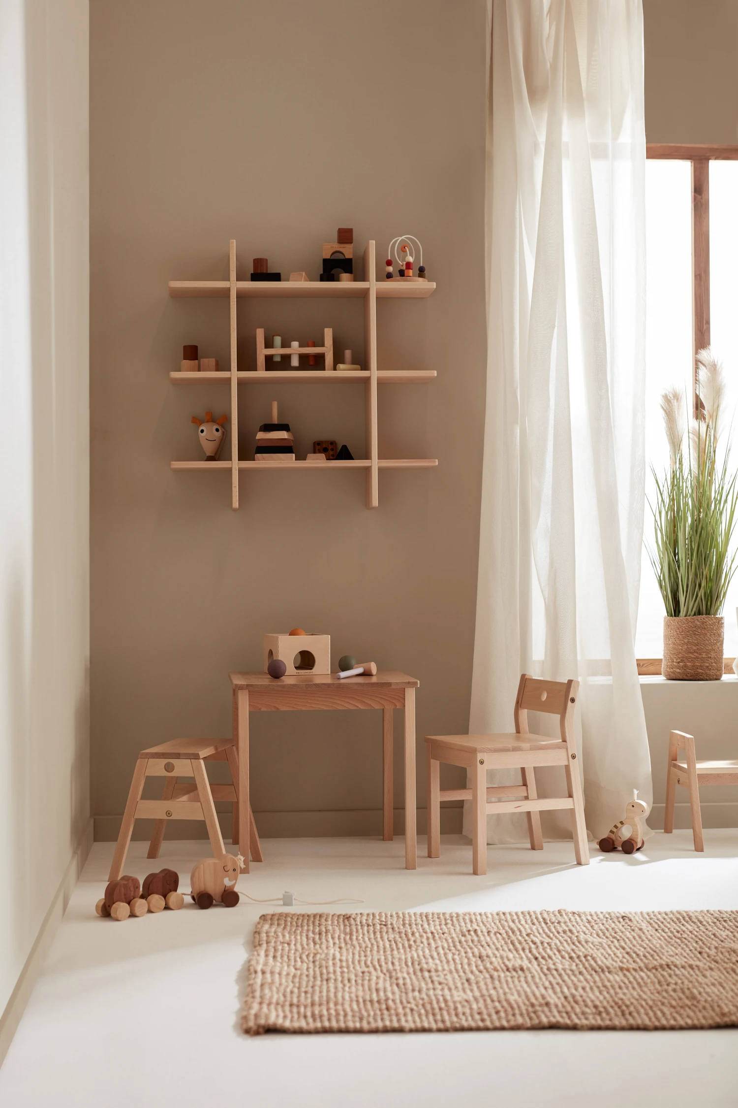 Kid's Concept Saga Tafel 8 Kid's Concept Saga Tafel - Afbeelding 6