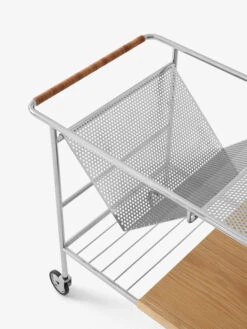 &Tradition Alima Opbergtrolley Gelakt Eikenhout -Gubis Winkel 570090 01 4 ProductImageDetail b69175ba9c