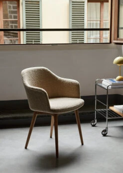 &Tradition Alima Opbergtrolley Gelakt Eikenhout -Gubis Winkel 570090 01 8 EnvironmentImage fe0efd0e4d