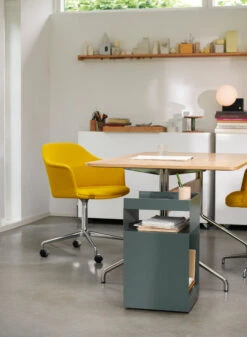 &Tradition Rotate SC73 Serveertrolley Hunter -Gubis Winkel 570105 01 8 EnvironmentImage 818dc77b0b