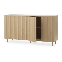 Normann Copenhagen Rib Bijzettafel 45x159 Cm -Gubis Winkel 571406 01 3 ProductImageDetail 93deb7a2d6