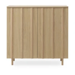 Normann Copenhagen Rib Kast 96x98,5 Cm