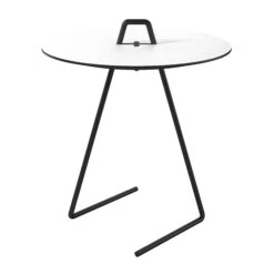 Moebe Portabelt Bijzettafel Ø45 Cm
