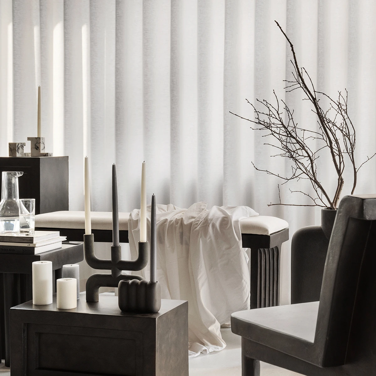 101 COPENHAGEN Arc Bankje 35x120 Cm 8 101 COPENHAGEN Arc Bankje 35x120 Cm - Afbeelding 6