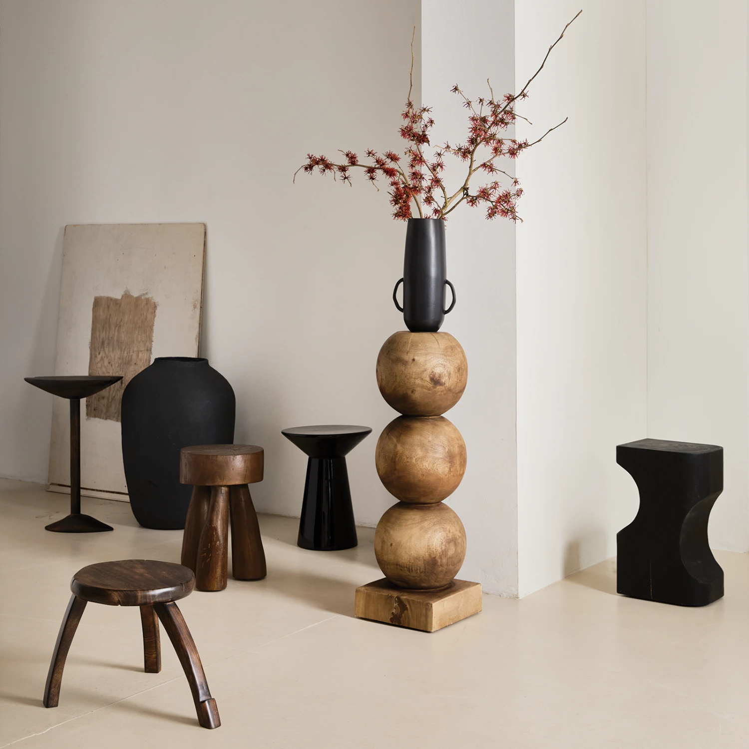 Curved Bijzettafel 7 Curved Bijzettafel - Afbeelding 5