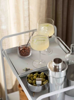 Zone Denmark A-Cocktail Serveertrolley -Gubis Winkel 572245 01 13 ModelImage a0c846f5c2