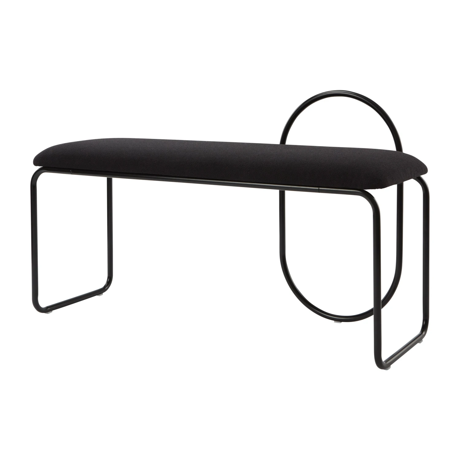 AYTM Angui Bankje Bouclé 5 AYTM Angui Bankje Bouclé - Afbeelding 3