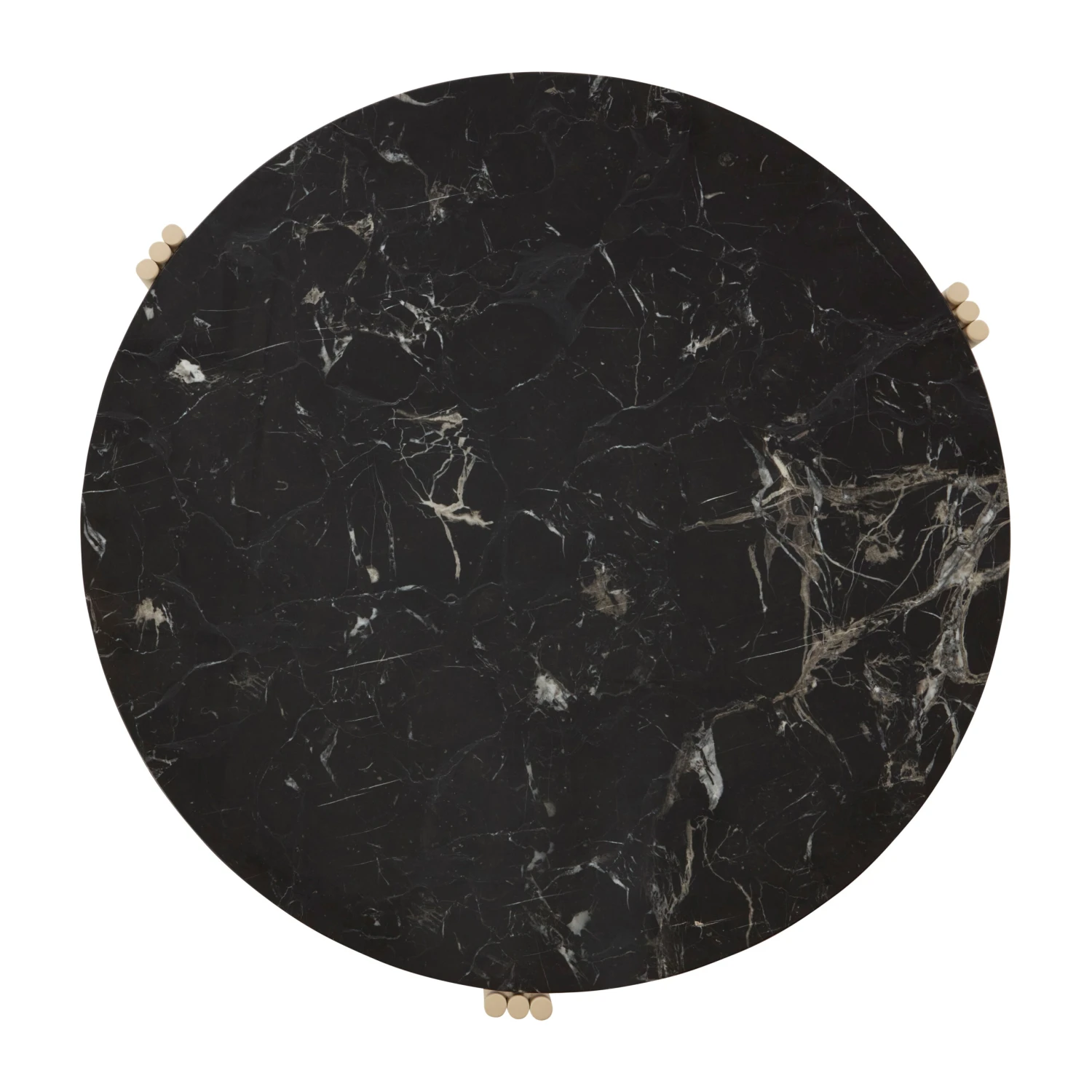 AYTM Tribus Salontafel Ø80 Cm 4 AYTM Tribus Salontafel Ø80 Cm - Afbeelding 2