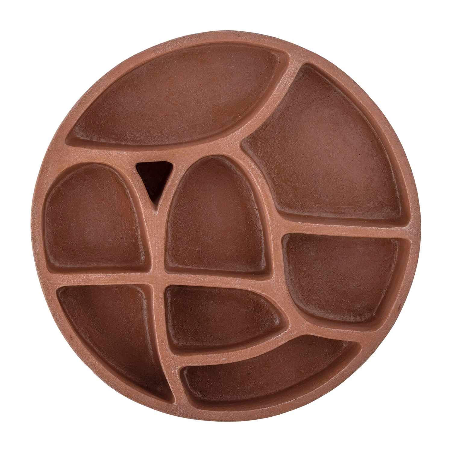 Bloomingville Palmer Wandrek Ø45 Cm 3 Bloomingville Palmer Wandrek Ø45 Cm