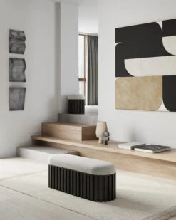 101 COPENHAGEN Tribu Bankje Linnen -Gubis Winkel 576862 01 40 EnvironmentImage 7925dbc2e9