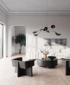 101 COPENHAGEN Big Foot Salontafel Big Ø110 Cm -Gubis Winkel 576866 01 41 EnvironmentImage 88fe5e01fc