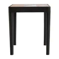 101 COPENHAGEN Tairu Tafel 38x38 Cm Striped