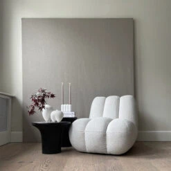 101 COPENHAGEN Tairu Bijzettafel Low Ø45 Cm -Gubis Winkel 576872 01 41 EnvironmentImage 98dc91a4ae