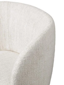 Ferm LIVING Rico Dining Chair Swivel Bouclé -Gubis Winkel 577235 01 30 ProductImageDetail 7f4e801634