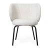 Ferm LIVING Rico Dining Chair Bouclé -Gubis Winkel 577236 01 1 ProductImageMain c528c3e12d
