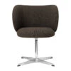 Ferm LIVING Rico Dining Chair Swivel Hallingdal -Gubis Winkel 577239 01 1 ProductImageMain 39c606a1c1