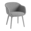 Muuto Fiber Conference Armchair Met Houten Poten -Gubis Winkel 578137 01 1 ProductImageMain d639716d26