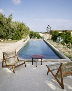 Gubi MR01 Initial Outdoor Lounge Chair -Gubis Winkel 578688 01 42 EnvironmentImage be127a3ff7