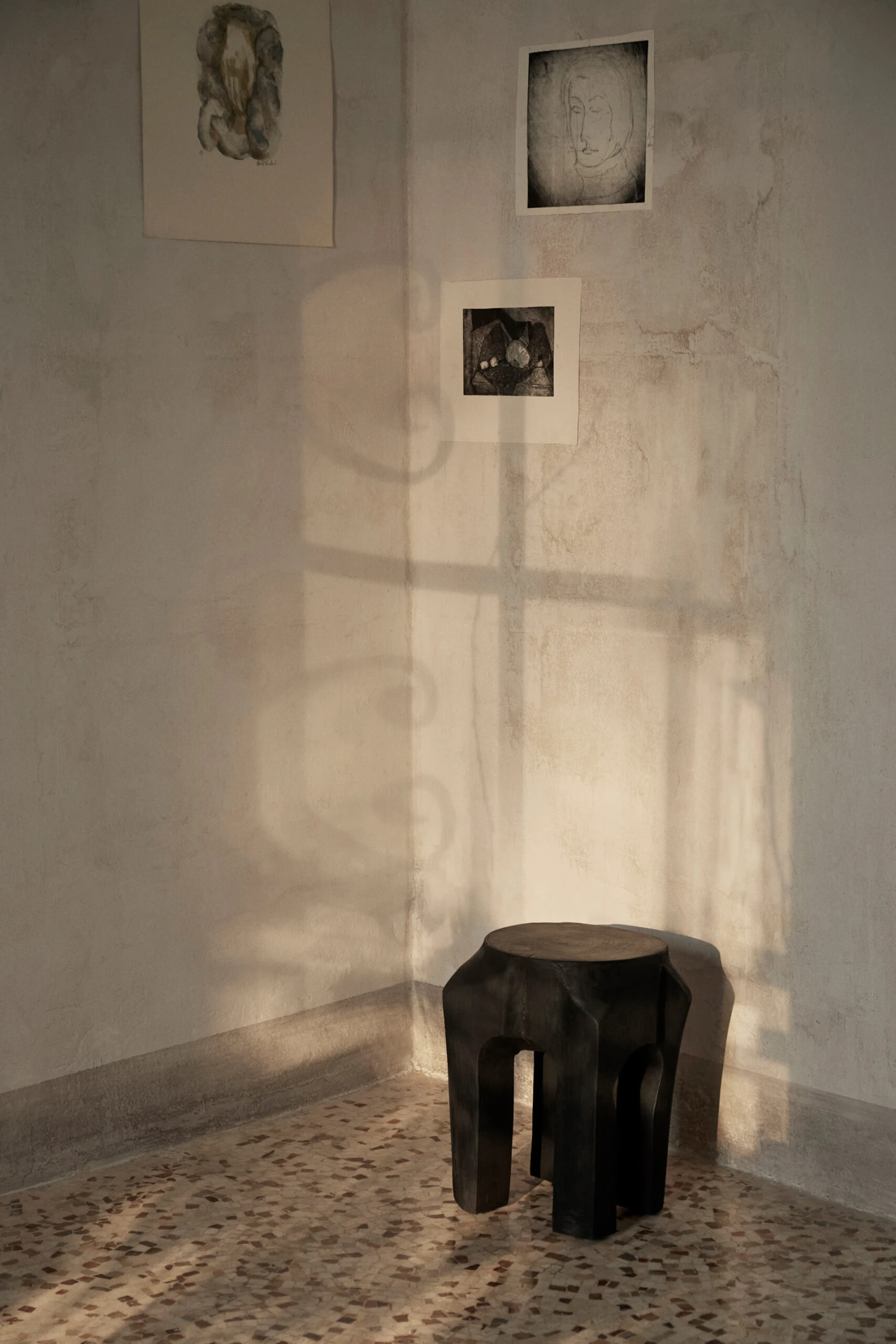 Ferm LIVING Root Kruk Ø30x40 Cm 5 Ferm LIVING Root Kruk Ø30x40 Cm - Afbeelding 3