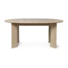 Ferm LIVING Bevel Extendable Eettafel Incl. 1 Inlegblad -Gubis Winkel 579966 01 1 ProductImageMain 283f24a22f