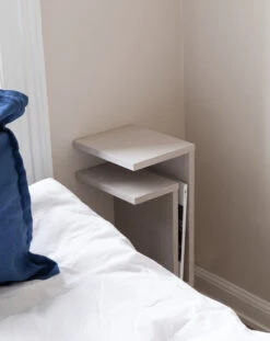 Maze F-shelf Wandplank White Oak -Gubis Winkel 580378 01 42 EnvironmentImage b12050c1ba