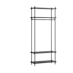 Moebe Shelving System S.200.1.F