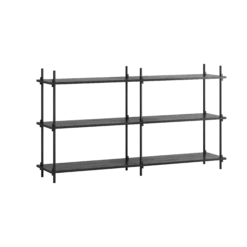 Moebe Shelving System S.85.2.B